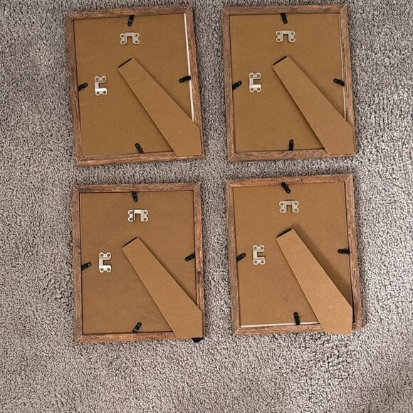 Inspirational Quote Wall Art Set - 9.25” x 11.25” - Picture 2 of 2